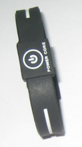 Power balance bracelet