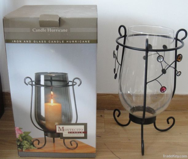 candle holder for big candles
