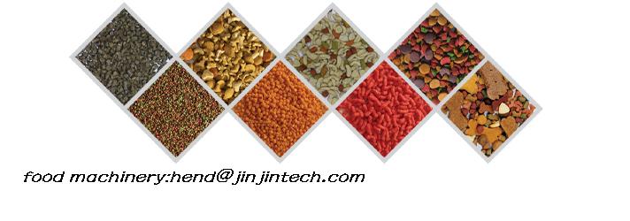 Pet food  production line