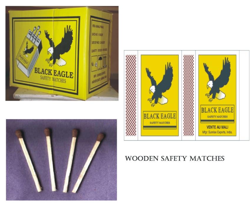 Safety matchbox