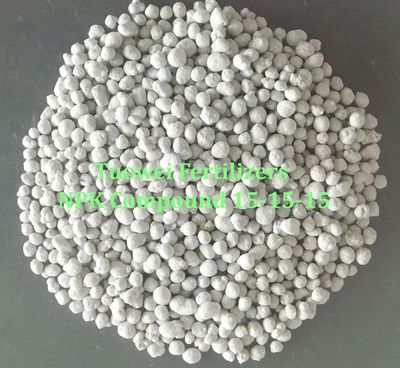 Compound Fertilizer (15-15-15)