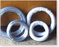 Galvanized Wire