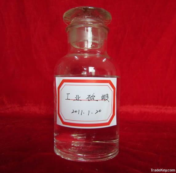 sulfuric acid