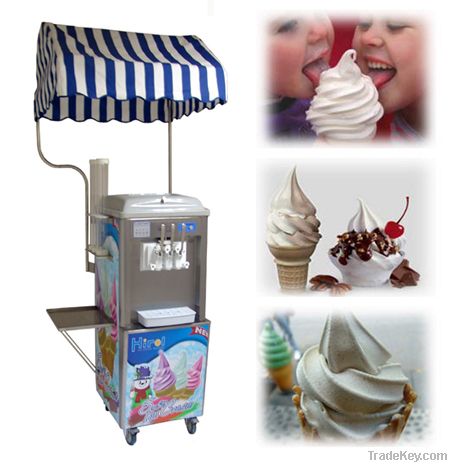 Ice Cream Machine BQL933A--HPMCR