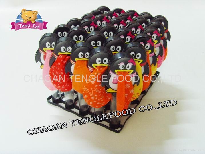 QQ balloon toy candy