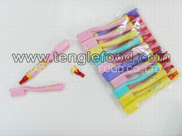 toothbrush Toy Candy