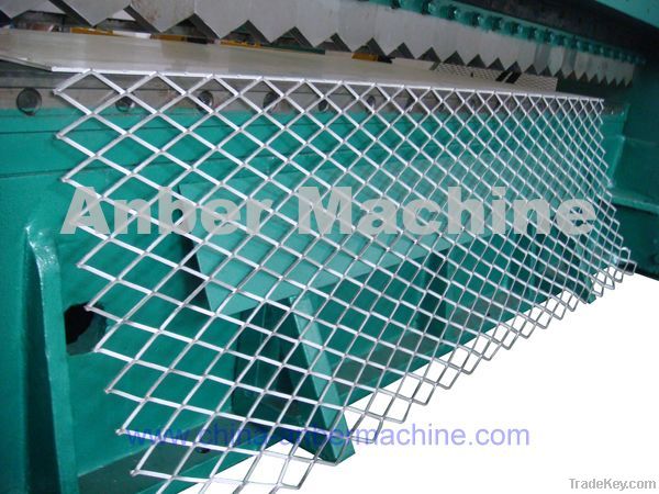 Standard metal mesh machine ABE-2.5-1500