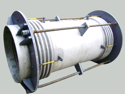 expansion joints used for pipe