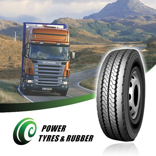 TBR Truck Tires 315/80R 22.5 18/20PR