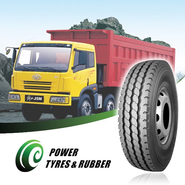 Tbr Truck Tires 12R22.5 18PR/315/80R 22.5 18/20PR