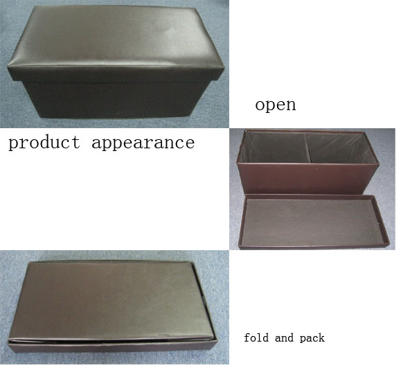 folding storage box