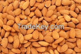 Raw Almonds / Organic Almonds / Roasted Almonds / Raw Almonds In Shell / Almond nuts