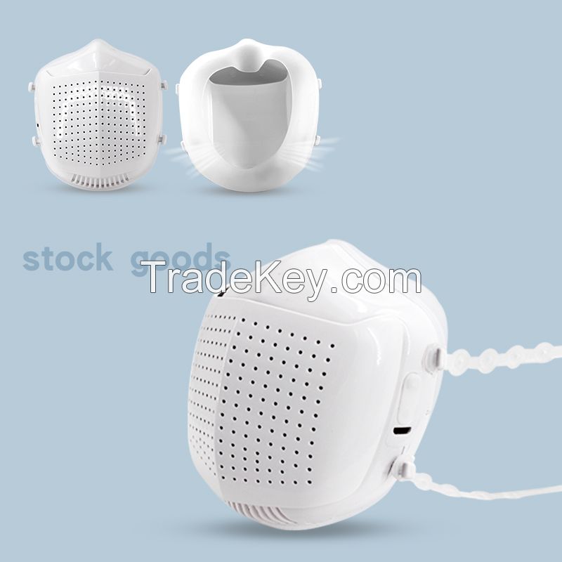 Ready To Ship FFP2 Filters Face Air Purifier