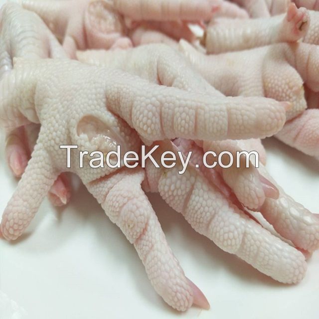 Frozen Chicken Feet