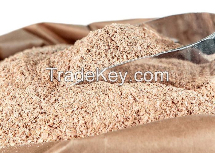 Quality Wheat Bran for Animal Feed