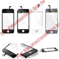 iPhone 4G Replacement Glass Digitizer Touch Screen Panel