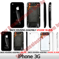 Iphone 3G/3GS Housing Assembly