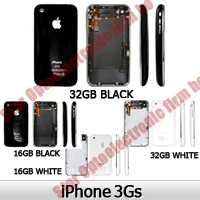 Iphone 3G/3GS Housing Assembly