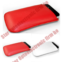 Soft Pouch Cover Case for iPhone 4G 4 4th Gen