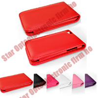 Good Leather Case Cover Pouch for iPod Touch 4G 4 4th