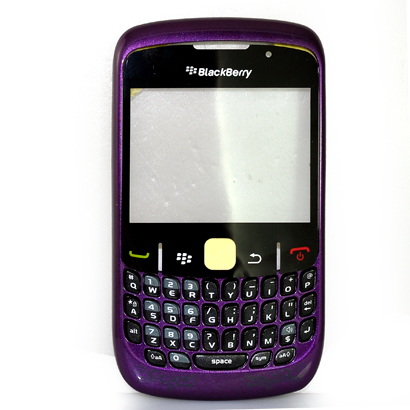 New Faceplate Housing Keyboard Cover for BlackBerry Curve 8520