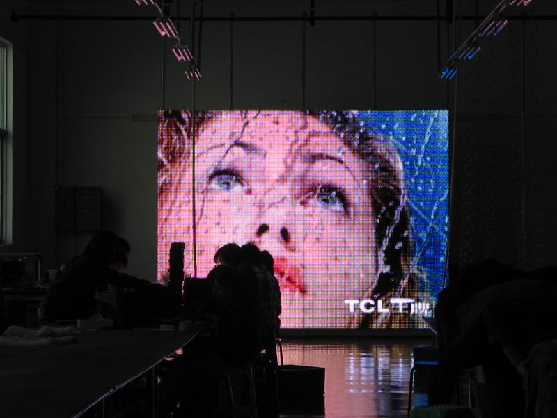 Outdoor Full Color Advertising LED Display