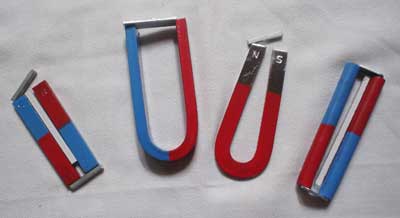 Chrome Steel Magnets