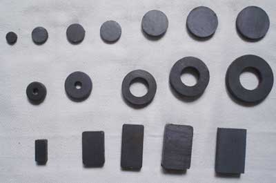 Ferrite Magnets