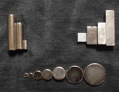 Neodymium Magnets