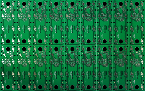 Aluminum base PCB