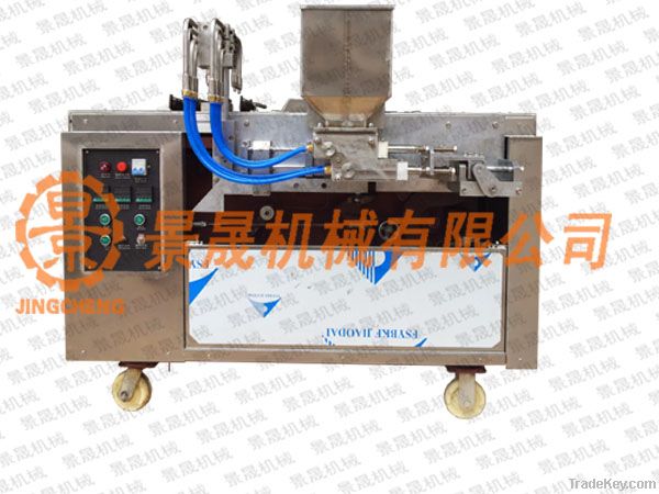 Automatic filling layer cake machine