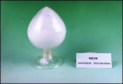 Zirconium oxychloride