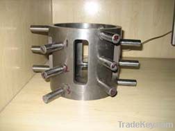 Tungsten carbide machine part
