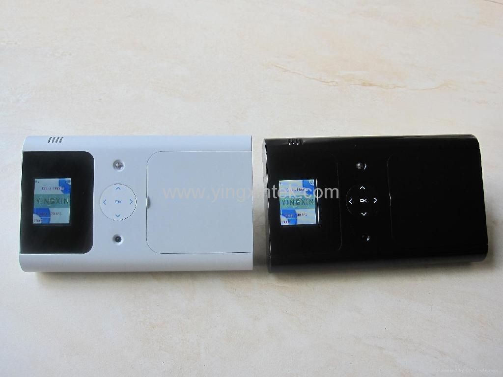 GSM-SMS Air-conditioner Remote Controller