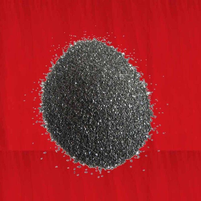 BLack Silicon Carbide/SIC/C