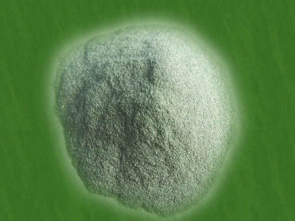 GReen Silicon Carbide