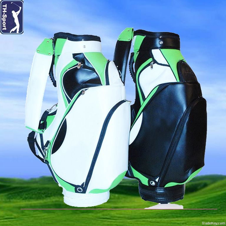 China Golf Bag Manufacturer
