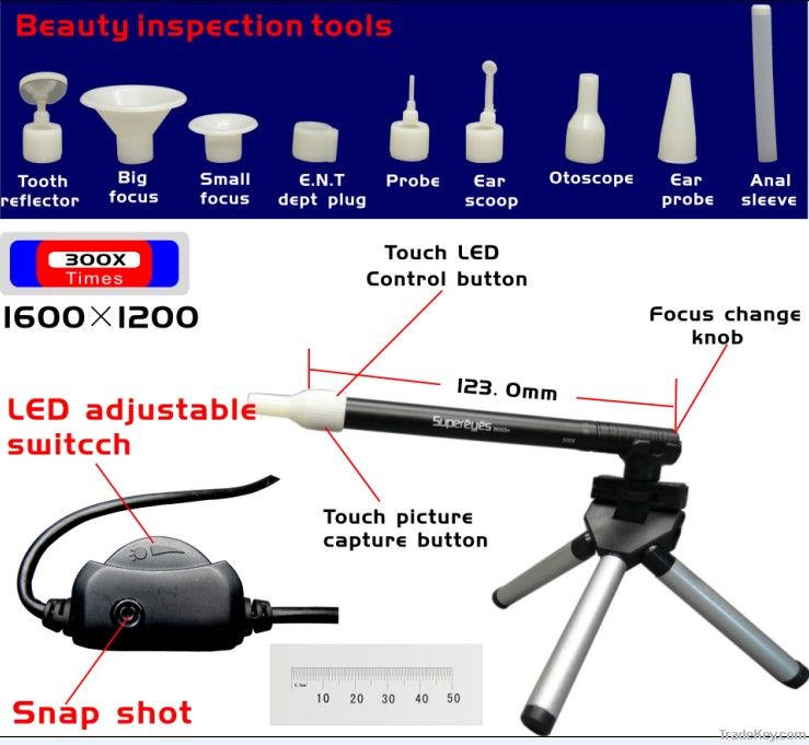 Hot selling USB digital Microscope