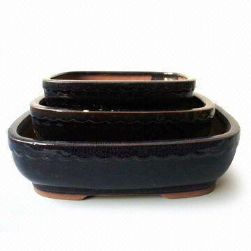 bonsai pots