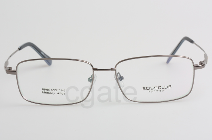 Bendable Eyeglasses Frame