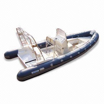 Rigid Inflatable Boat Rib Boat (Focus102)