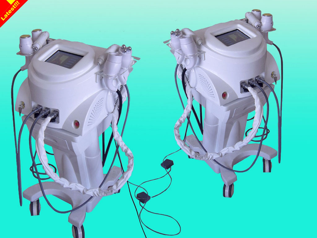 7 in 1 ultrasonic cavitation slimming system