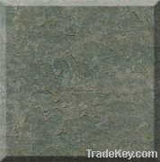 Green Sandstone with honed surface