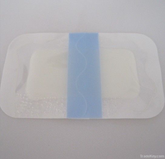 Hydrogel dressing