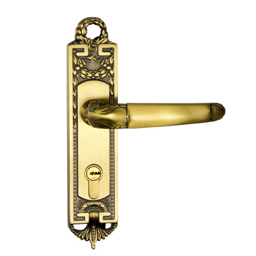 brass mortise door lock