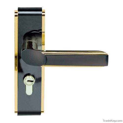 Zinc alloy mortise door locks