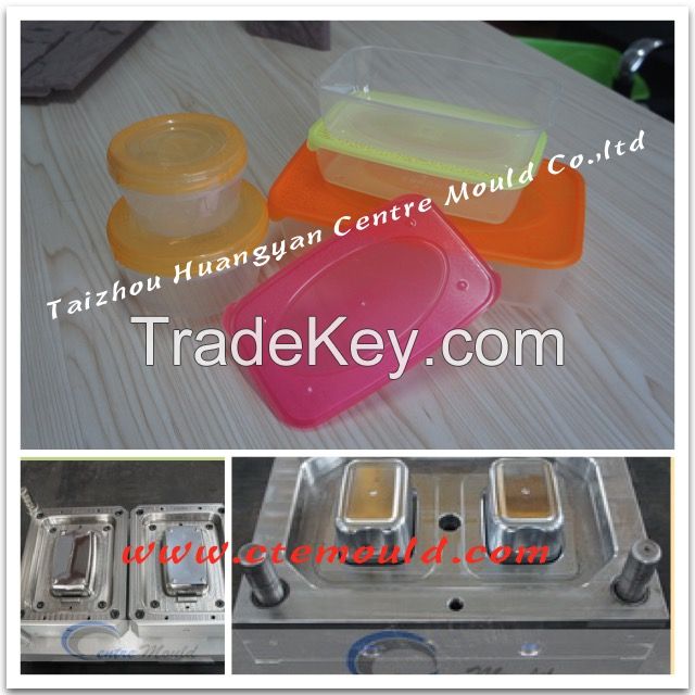 Food container mold, Square box mold