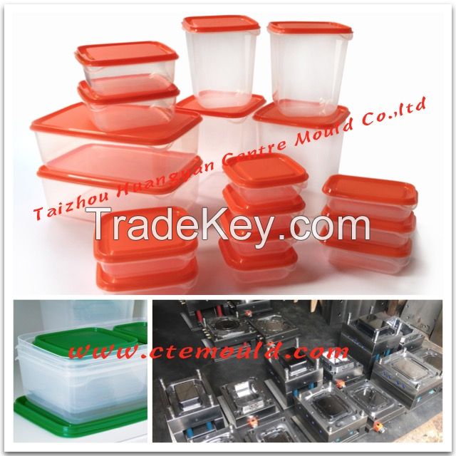 Food container mould, Square box mould