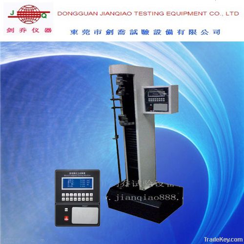 Electric digital tensile testiing machine (JQ-8850)