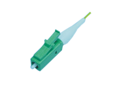 LC/APC fiber optic patch cord